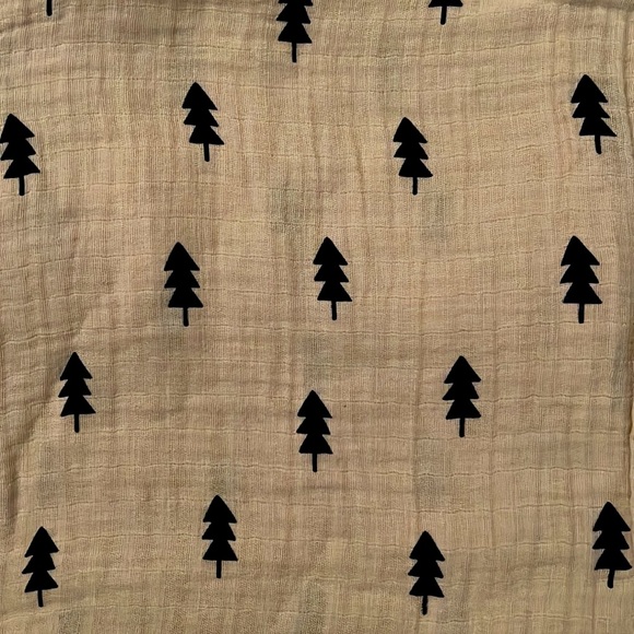 Cloud Island Muslin Swaddles, set of 3, new - Picture 3 of 4